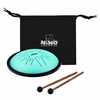 Bild på NINO Percussion NINO982 NINO Steel Tongue Drum, Small 7'', Mint Green