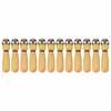 Bild på NINO Percussion NINOSET960 Bell Stick Set, 12 pcs