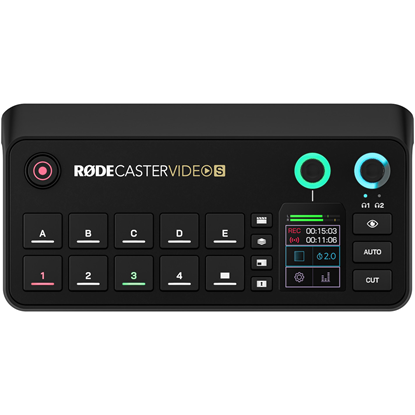 Bild på Rode RODECaster Video S