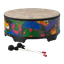 Bild på Remo Kids Percussion Gathering Drum - Rain Forest Finish, 18"