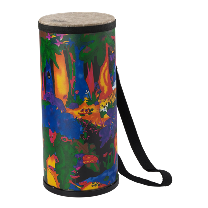 Bild på Remo Kids Percussion Konga Drum - Rain Forest Finish, 6"
