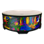 Bild på Remo  Kids Percussion Gathering Drum Comfort Sound Technology - Rain Forest Finish, 22"