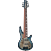 Bild på Ibanez SRAS7-CBS Cosmic Blue Sunburst Ashula Bass 7 String
