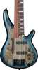 Bild på Ibanez SRAS7-CBS Cosmic Blue Sunburst Ashula Bass 7 String