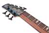 Bild på Ibanez SRAS7-CBS Cosmic Blue Sunburst Ashula Bass 7 String