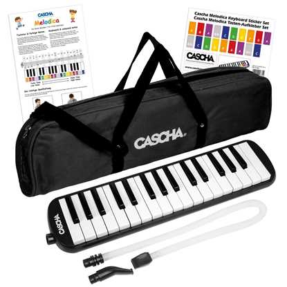 Bild på CASCHA HH-2061 Cascha Melodica Black