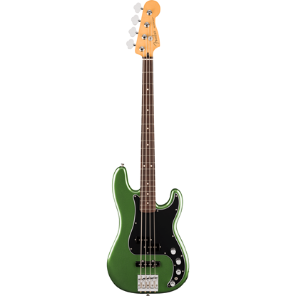 Bild på Fender Player II Modified Active Precision Bass Rosewood Fingerboard, Harvest Green Metallic