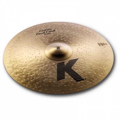 Bild på Zildjian 17" K Custom Dark Crash