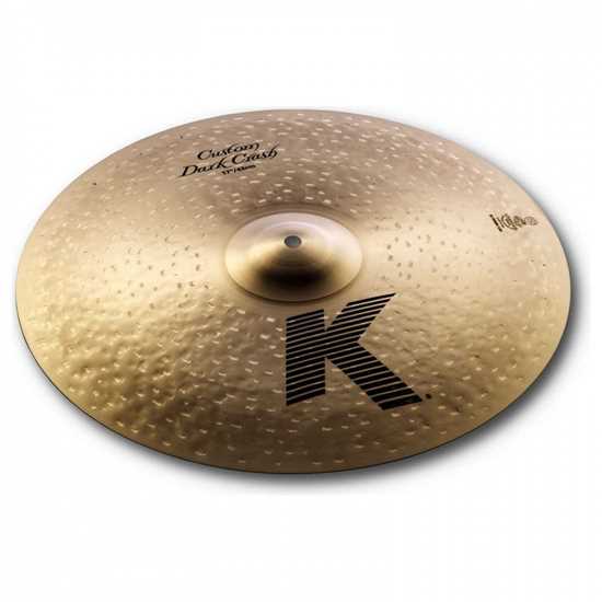 Bild på Zildjian 17" K Custom Dark Crash