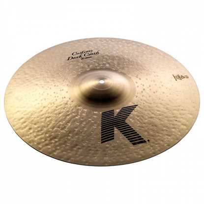 Bild på Zildjian 18" K Custom Dark Crash