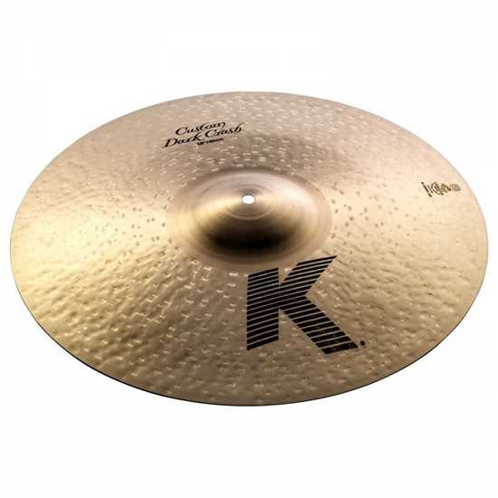 Bild på Zildjian 18" K Custom Dark Crash