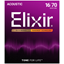 Bild på Elixir Nanoweb® Bronze Bariton 016-070 11306