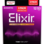 Bild på Elixir Nanoweb® Bronze Light 012-053 3-pack 16565