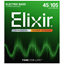 Bild på Elixir Nanoweb® Electric Bass Stainless Steel Light/Medium  Scale 45-105 14677