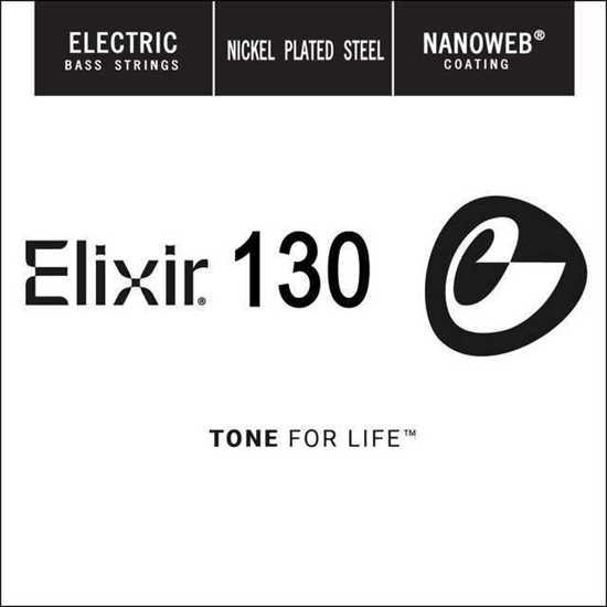 Bild på Elixir Nanoweb® Light 130 B-5th 15430