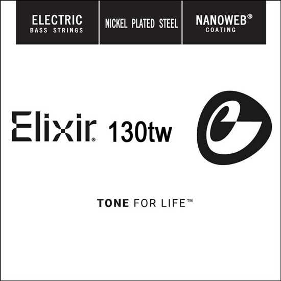 Bild på Elixir Nanoweb® Light 130-TW B-5th 15432