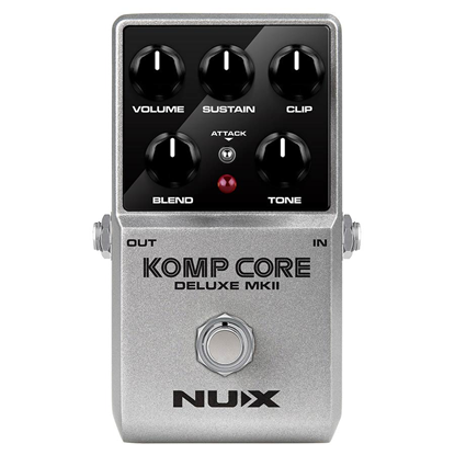 Bild på NUX Komp Core Deluxe MII Kompressor Pedal - NCC-2