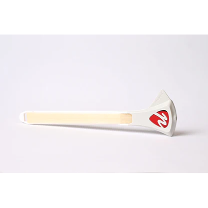 Bild på Pickaso Guitar Bow White Canvas Red