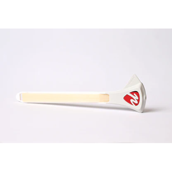 Bild på Pickaso Guitar Bow White Canvas Red