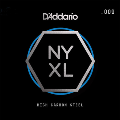 Bild på D'Addario NYS009 NYXL Plain