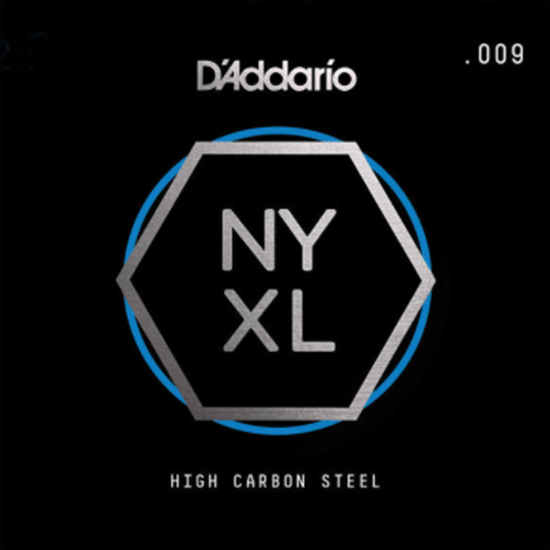 Bild på D'Addario NYS009 NYXL Plain