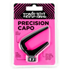 Bild på Ernie Ball 9631 Precision Capo Black stålsträngad/elgitarr