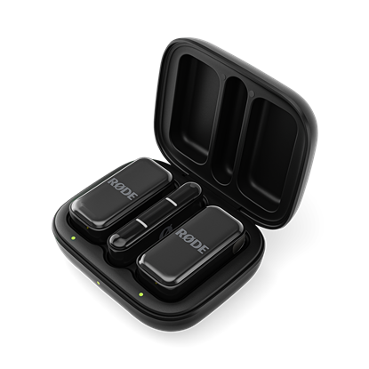 Bild på Røde Wireless Micro Lightning Black