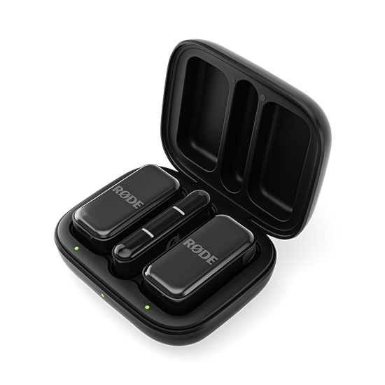 Bild på Røde Wireless Micro Lightning Black