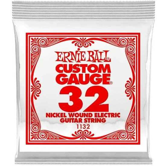 Bild på Ernie Ball 1132  Nickelspunnen 032-sträng
