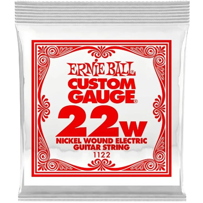 Bild på Ernie Ball 1122 Nickelspunnen 022-sträng