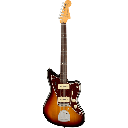 Bild på Fender American Professional II Jazzmaster® Rosewood Fingerboard 3-Color Sunburst