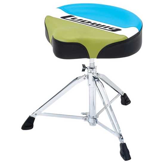 Bild på Ludwig LAC48TH - Atlas Classic Saddle Throne