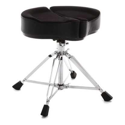 Bild på Ahead SPG-BL – Spinal G Drum Throne Black