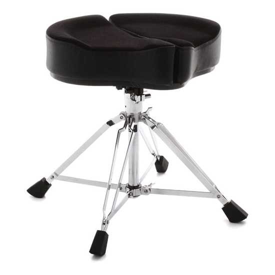 Bild på Ahead SPG-BL – Spinal G Drum Throne Black