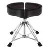 Bild på Ahead SPG-BL – Spinal G Drum Throne Black