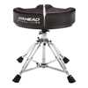 Bild på Ahead SPG-BL – Spinal G Drum Throne Black