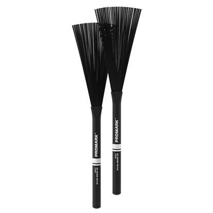 Bild på Promark 2B Heavy Nylon Brush Black - PMNB2B