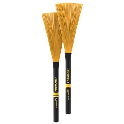 Bild på Promark 5B Light Nylon Brushes Yellow - PMNB5B