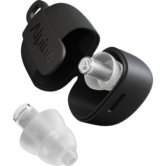 Bild på Alpine PartyPlug Pro Transparent 2025