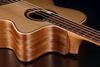 Bild på Lag HV10BCE HyVibe 10 Acoustic Bass Cutaway Satin