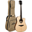 Bild på Lag HV30DCE HyVibe 30 Dreadnought Cutaway Gloss