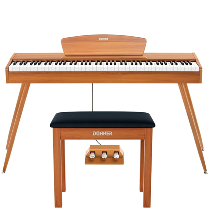 Bild på Donner DDP-80 MKII