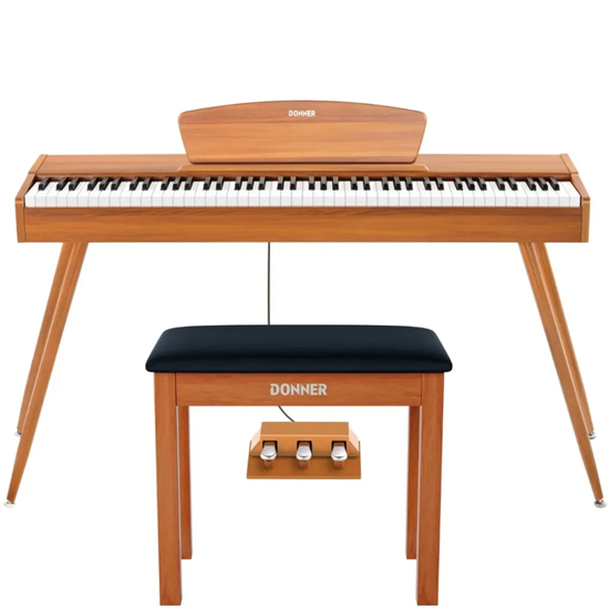 Bild på Donner DDP-80 MKII