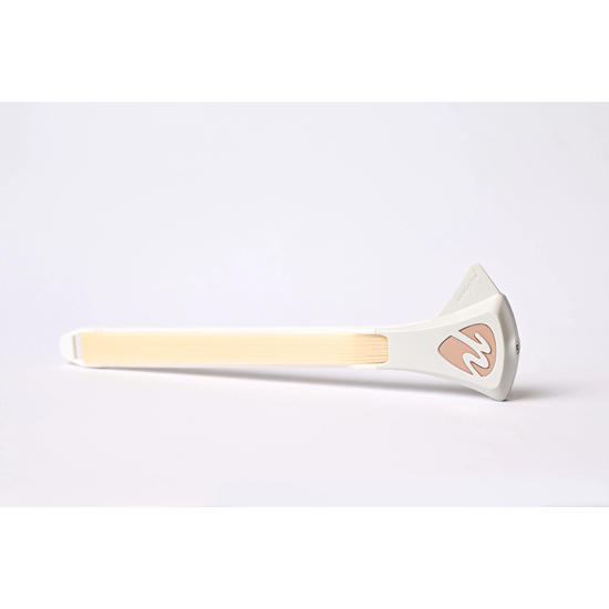 Bild på Pickaso Guitar Bow White Canvas Vegas Gold