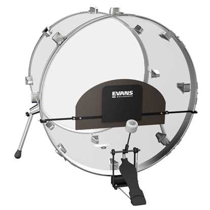 Bild på Evans SoundOff Mute - SOBASS