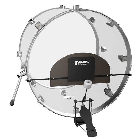 Bild på Evans SoundOff Mute - SOBASS