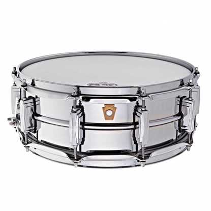 Bild på Ludwig Supraphonic 14″x5″ Smooth Shell -  LM400