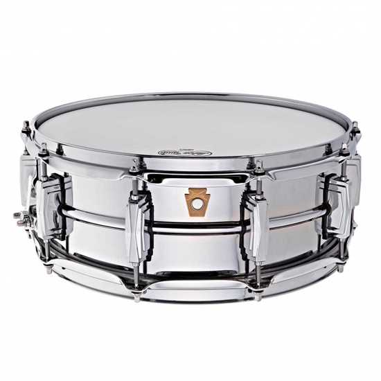 Bild på Ludwig Supraphonic 14″x5″ Smooth Shell -  LM400