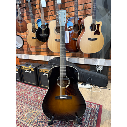 Bild på Eastman E6SS-TC-SB med Fishman RareEarth HB