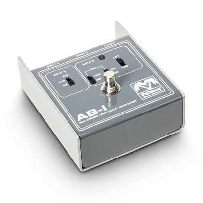 Bild på Palmer ABI Balanced Line Input Switcher